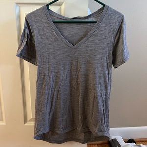 Lululemon lightweight tshirt